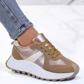 Ежедневни дамски обувки W210142 Pink