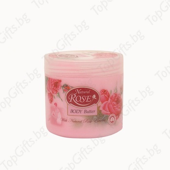 Масло за тяло Роза 350ml