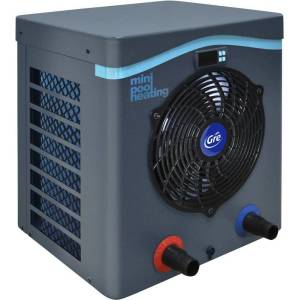 Manufacturas GRE Термопомпа за басейн до 40 м³ | gre (hpm40)