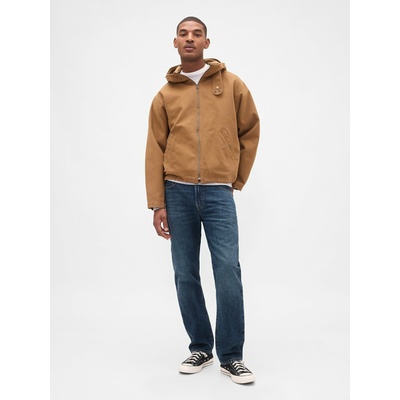 GAP Джинси Relaxed Straight GAP GAP | Sin | МЪЖЕ | 32/34