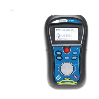 Metrel A 1378 Kalibrováno dle bez certifikátu 20991922