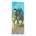 FLATYZ Nature Cowboy On Horse свещ 6x15 см