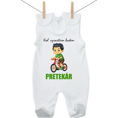 Boodyy Dupačky Keď vyrastiem budem pretekár