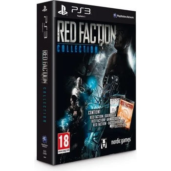 Nordic Games Red Faction Collection (PS3)