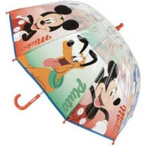 CERDA Чадър manual umbrella poe mickey