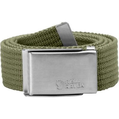 Fjällräven opasek Canvas belt Green