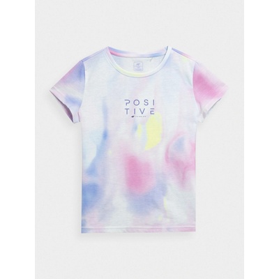 4F JSS23TTSHF382 Multicolour 1 Allover