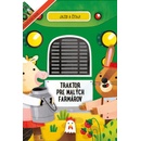 Traktor pre malých farmárov