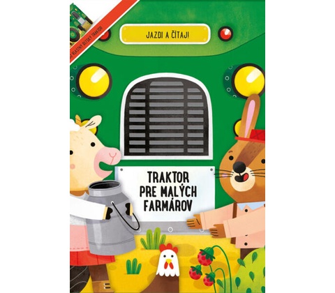 Traktor pre malých farmárov