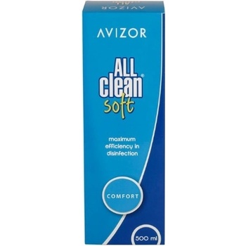 Avizor All Clean Soft 500 ml