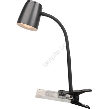 Image 1 of Top Light Mia KL C - LED Лампа с щипка LED/4, 5W/230V черен (TP1546)