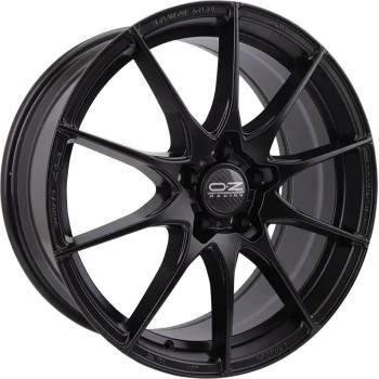 OZ FORMULA 7x17 4x108 ET25 matt black