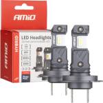 FORMPLAS Крушки AMIO HYBRID LED H7/H18 6000K Canbus 60W