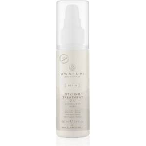 Paul Mitchell Awapuhi Wild Ginger Styling Treatment Oil регенериращо олио за суха и увредена коса 100ml