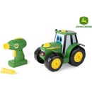 Tomy John Deere Postav si svoj traktor Johny