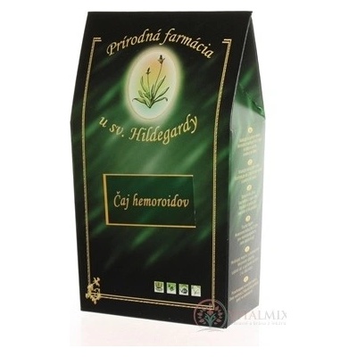 Refka Přír. farmacie ČAJ hemoroidů bylinný 60 g