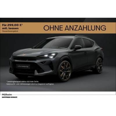Cupra Formentor 1.5 eTSI 110 kW