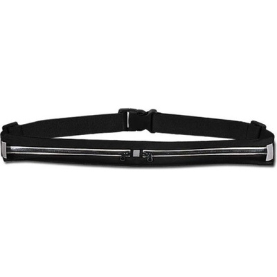 Púzdro Fit Slim Belt double čierne