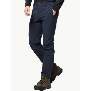 Jack Wolfskin Панталон activate thermic pants m - sportdepot - 142,68 лв