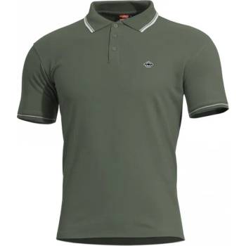 Image 1 of Pentagon Aniketos Мъжка поло риза, Camo Green (K09011-STR-06CG)