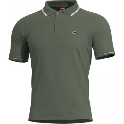 Pentagon Aniketos Мъжка поло риза, Camo Green (K09011-STR-06CG)