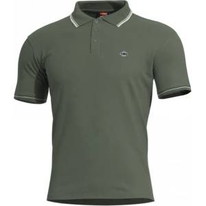 Pentagon Aniketos Мъжка поло риза, Camo Green (K09011-STR-06CG)