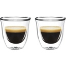 Filter Logic CFL-655B Espresso skleničky 2 x 70 ml
