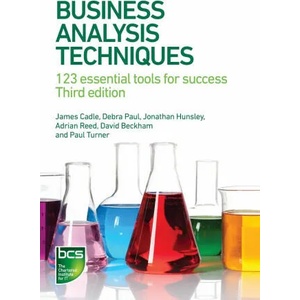 Business Analysis Techniques | Debra Paul, Jonathan Hunsley, Adrian Reed, David Beckham, Paul Turner (ISBN: 9781780175690)