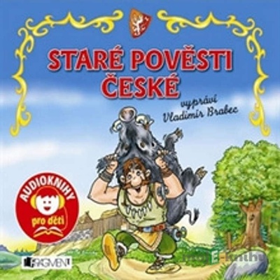 Staré pověsti české - Jana Eislerová