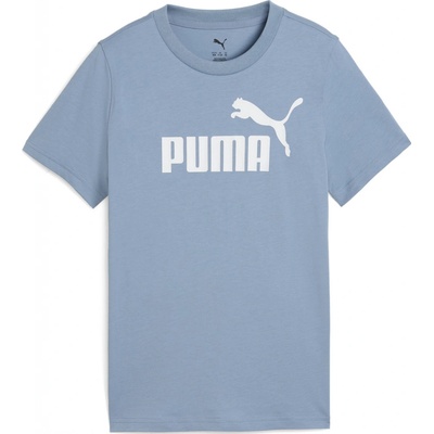 PUMA ESS NO. 1 LOGO TEE G 68489234 – Modrá