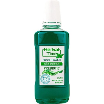 Роза импекс ХЕРБАЛ ТАЙМ ВОДА ЗА УСТА ПРЕБИОТИК 300МЛ (ht202)