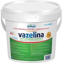 Vitar Vazelina extra jemná bílá 400 g