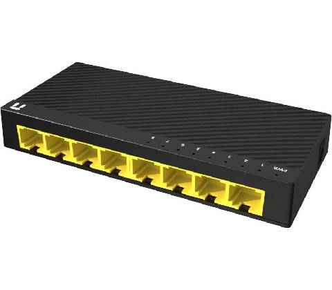 Netis ST3108GC