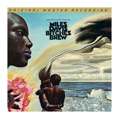 Davis Miles Bitches brew LP