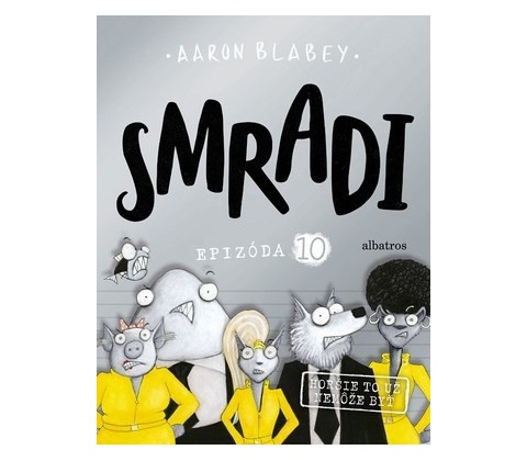 Smradi 10