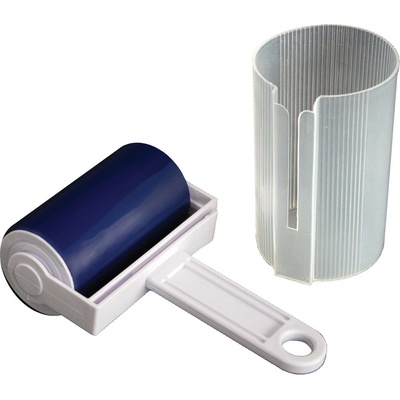 MSV čistící váleček na oděvy a textil, omyvatelný, opakovaně použitelný, silikonový 100463 – Zboží Dáma