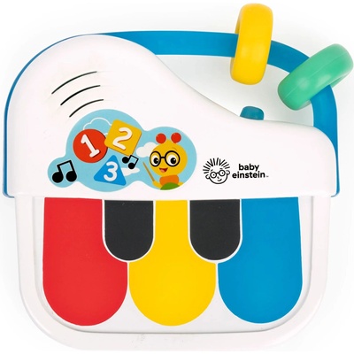 Baby Einstein Музикална играчка Baby Einstein - Пиано, Petit Piano (13093)