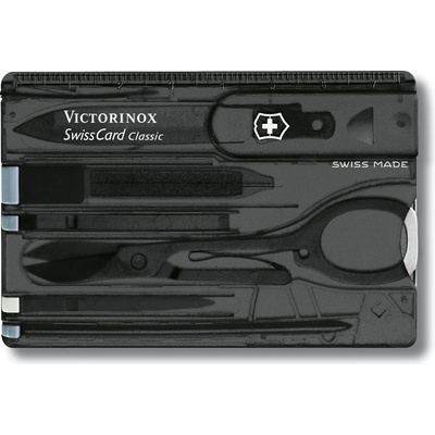 Victorinox SwissCard Classic Цвят: черен