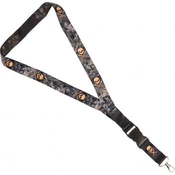 SULLEN Ключодържател sullen - golden tears - black - sca7267_bk