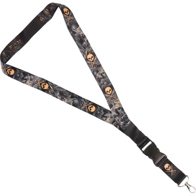 SULLEN Ключодържател sullen - golden tears - black - sca7267_bk