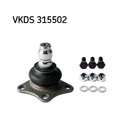 Podpora/kloub SKF VKDS 315502 (VKDS315502)