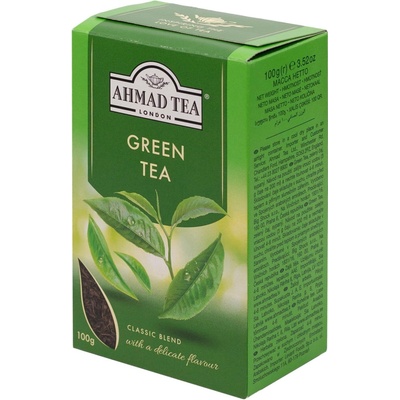 Ahmad Tea Green Tea sypaný 100 g