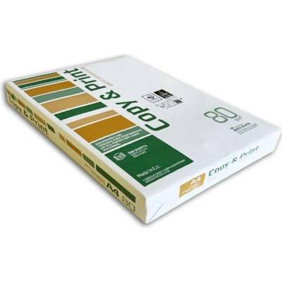 Kancelářský papír Navigátor Copy & Print A4 - 80 g/m2, CIE 146, 500 listů