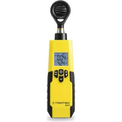 Trotec Газов детектор TROTEC BQ16 / HCHO и TVOC / 0.01 ppm (3510205090)