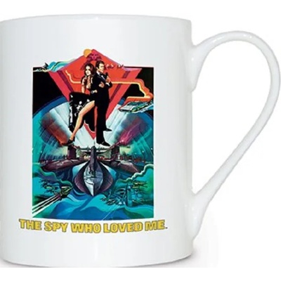 Pyramid International Чаша Pyramid Movies: James Bond - The Spy Who Loved Me (MGBC23253)