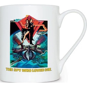 Pyramid International Чаша Pyramid Movies: James Bond - The Spy Who Loved Me (MGBC23253)