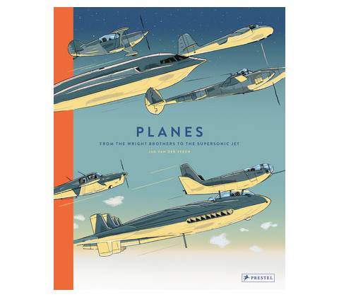 Planes - Jan van der Veken