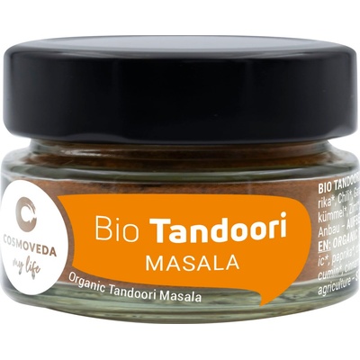 COSMOVEDA Тандури Масала - Био - 25 г