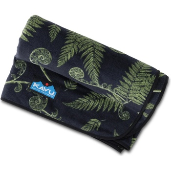 KAVU Завивка Kavu Doe Bay Blanket Blanket - Fiddlehead - размер 173 x 137 cm (558-0318-0211)