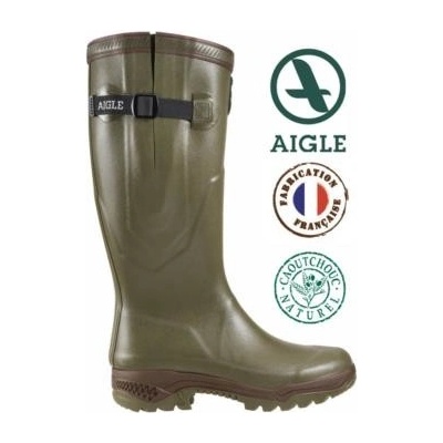 Aigle Parcours 2 Vario Světle zelená